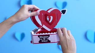 Valentine's Day Wonderfolds screenshot 4