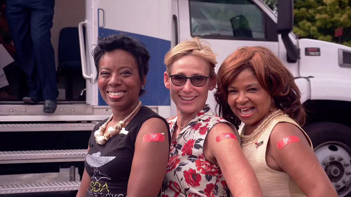First Lady's Health Day ~ 1st Lady Tamara Matlock