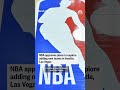 NBA approves plans to explore adding new teams