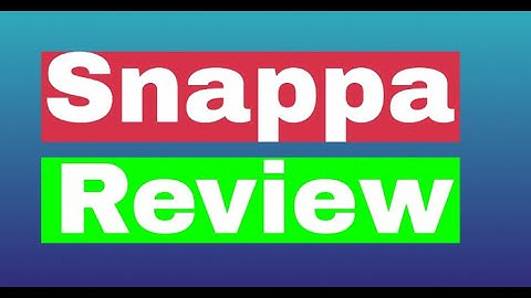 Snappa Review — Pricing, Features — Is it Worth Buying?