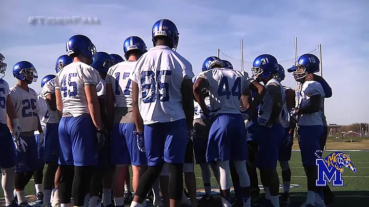 Tigers Mic'd Up - Coach Norvell