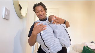 Weego Newborn twins carrier review / How to use. #weegotwinbabycarrier #weegoreview #thingsfortwins