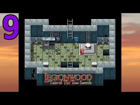 SWORD OF GAIA - Let's Play「Legionwood 1: Tale of the Two Swords (Steam)」- 6  