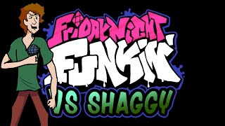 Super Saiyan Instrumental - Friday Night Funkin' VS Shaggy OST