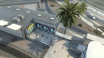 EPIC CROSS MAP TOMAHAWK ON EXPRESS!