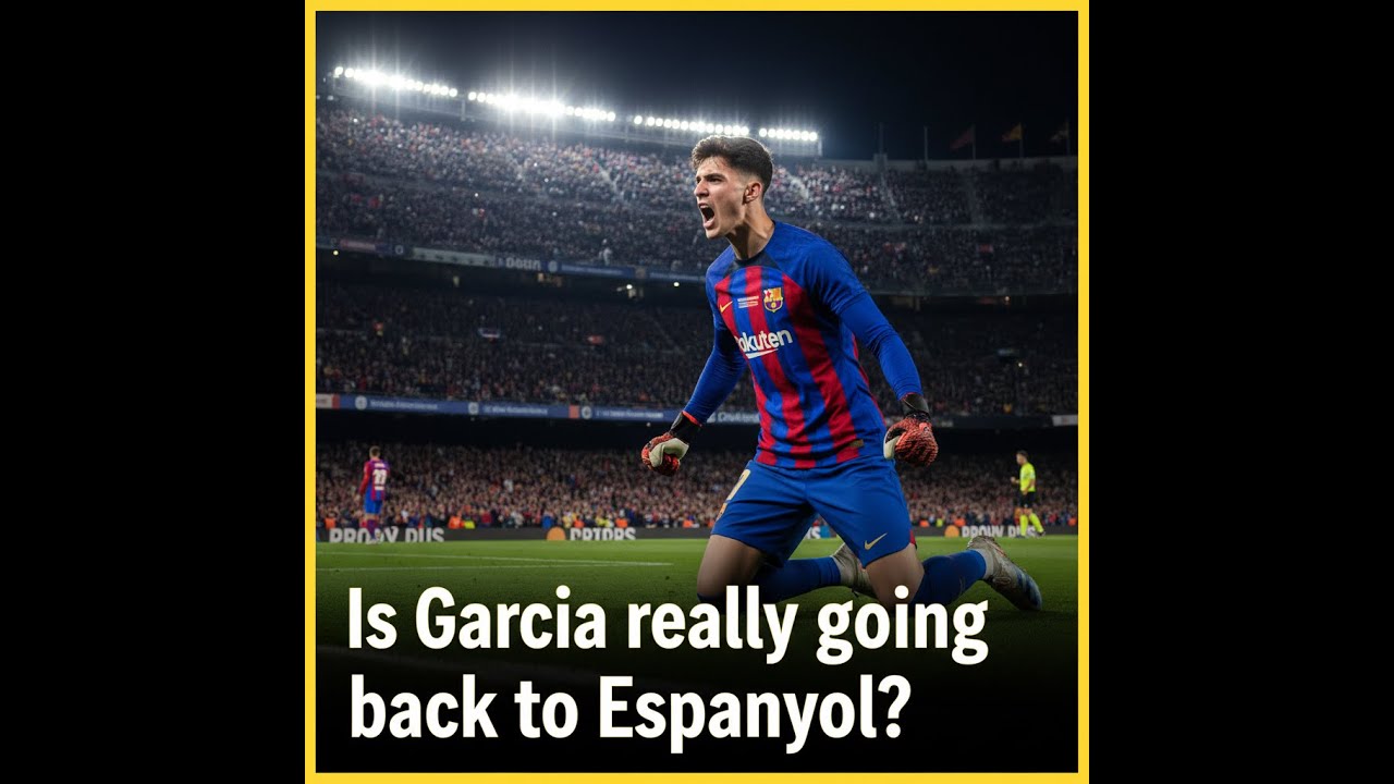 Barça Derby CHAOS Joan Garcia Under Attack, Pedri & Olmo RETURN Cancelo Transfer SHOCK! 