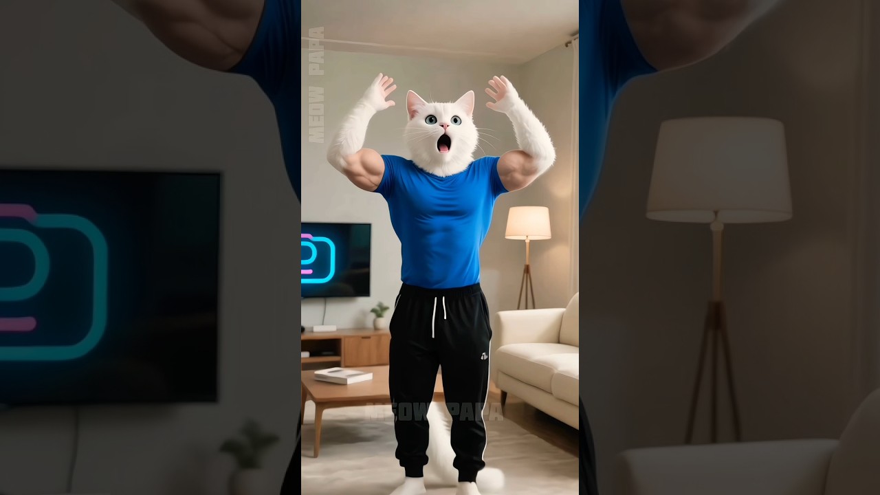 🐾🥶 Dad Made One Small Mistake Kitten Bath Destroyed Their Whole House