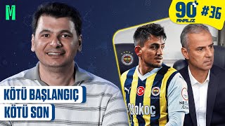 Kötü Başlangiç Kötü Son Konyaspor 0-0 Fenerbahçe I 90 Anali̇z 