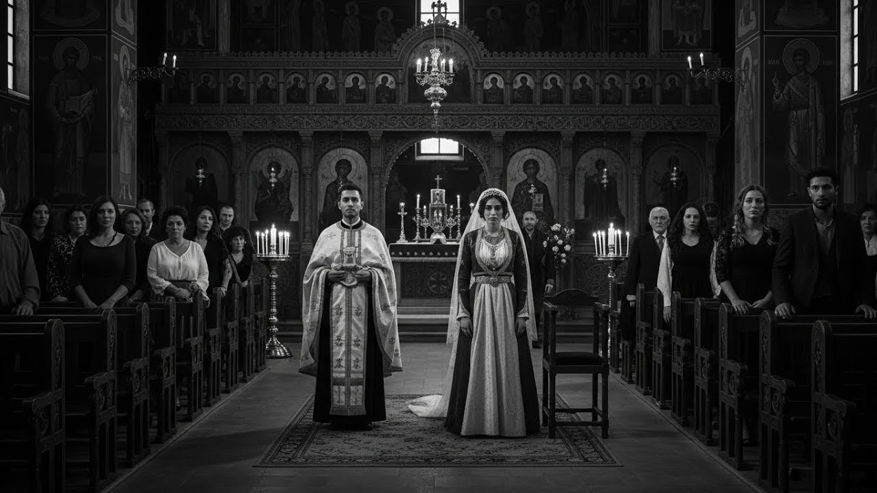 (1888, Ιωλκός) Μακάβριος Θρύλος: Νύφη Παντρεύεται Χωρίς Νυμφίο και στο Τέλος Όλοι Είναι Καταραμένοι