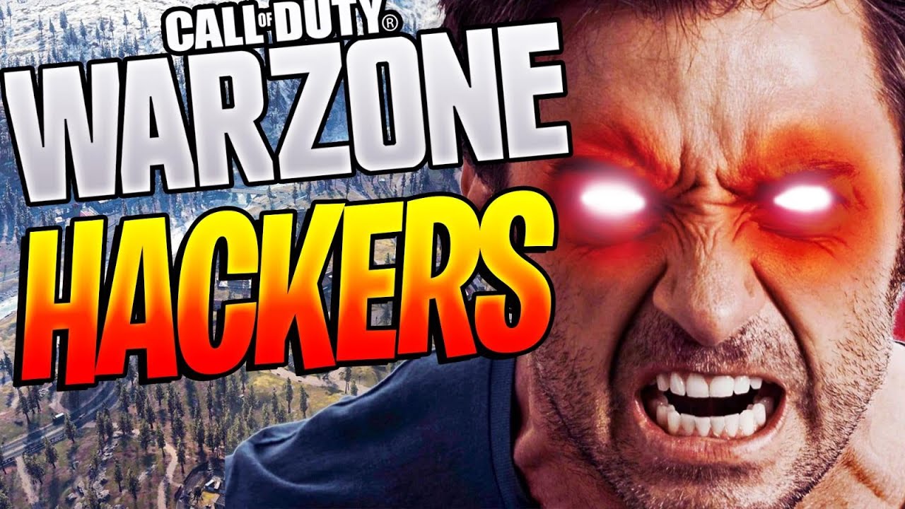 HACKERS In WARZONE EXPOSED! (Modern Warfare 2019 RANT)