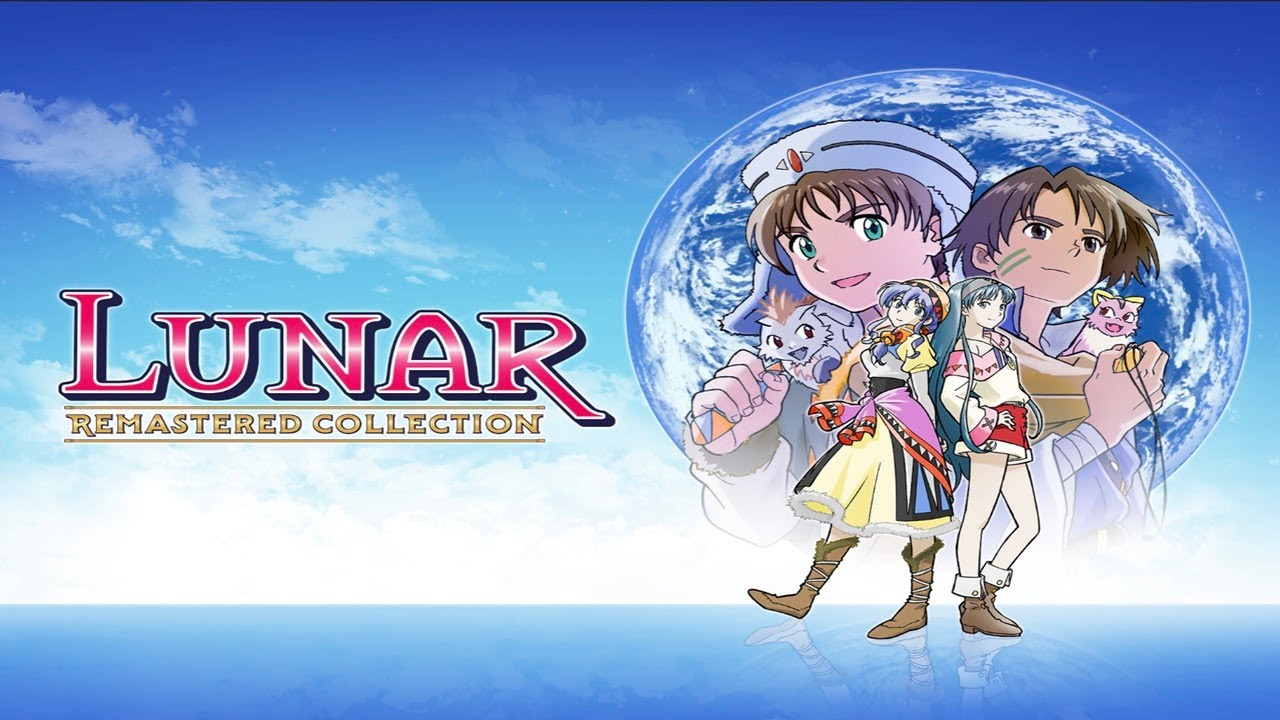 LUNAR2 エターナルブルー』part.1 - YouTube