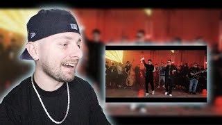 Fuerza Regida x Natanael Cano - CH Y LA PIZZA REACTION