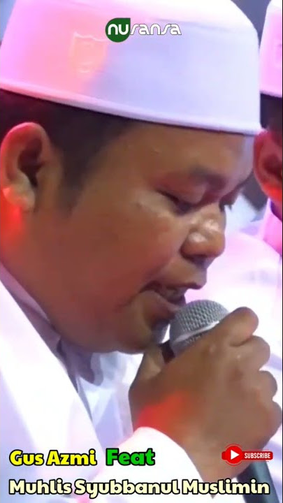 Sholawat Terbaru Gus Azmi Feat Muhlis Syubbanul Muslimin - Joko Tingkir Versi Hadroh