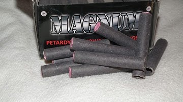 Magnum Jorge Vuurwerk