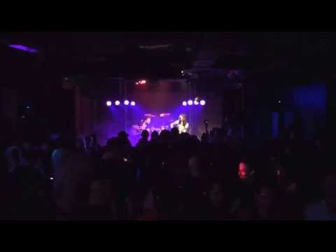 Bobby Amaru of SALIVA and Nolan Neal of HINDER at Atmosphere "UNPLUGGED"  in Tallahassee, Fl  cover