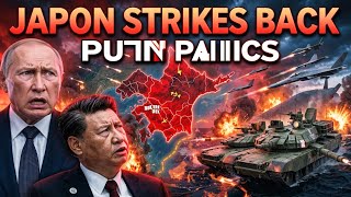 Japan Just Sent a SHOCKWAVE to Putin's Border!