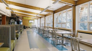 Back to Bentley: 921 Dining