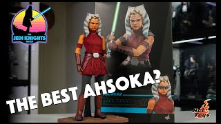 Hot Toys Ahsoka Tano Padawan Unboxing &amp; Review