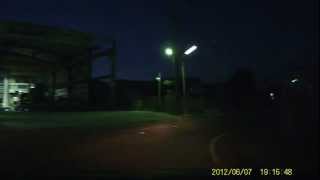 M868 夜間晴天(郊區路燈光源)