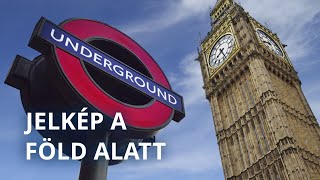 Europeo – A londoni metró rejtett titkai