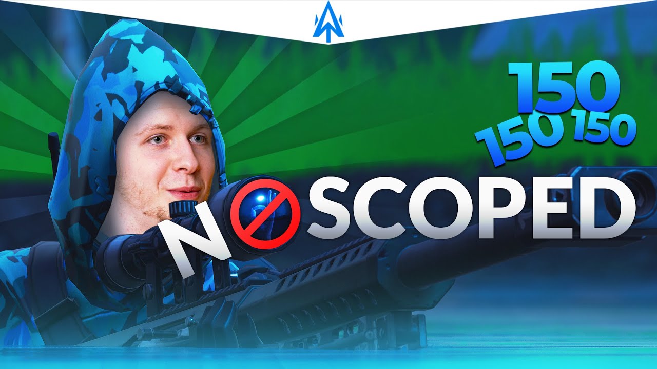 EVERYBODY GETS NOSCOPED! (Harmii, Letshe, Buba, Kejser, Kaxie, Halien, Swag_)