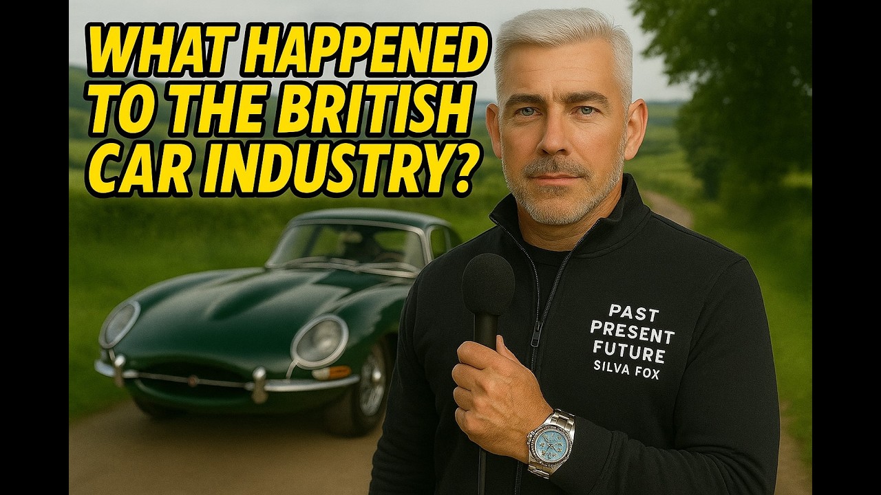 Reclaiming Britain's Lost Car Industry: A Revolution in the Making