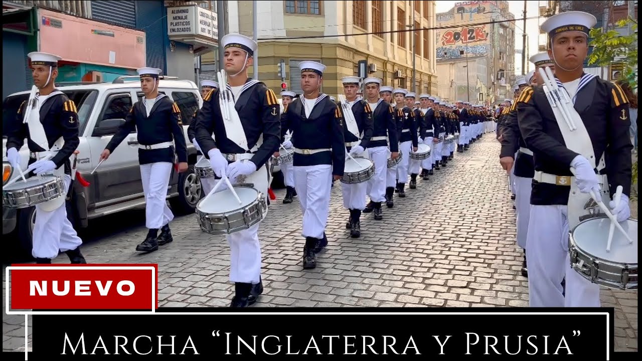 Academia Politécnica Naval (APOLINAV) - MARCHA 