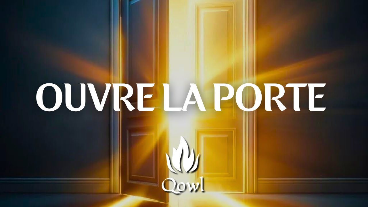 OUVRE LA PORTE - INSTRUMENTALE DE PRIÈRE| (Spiritual War) QOWL
