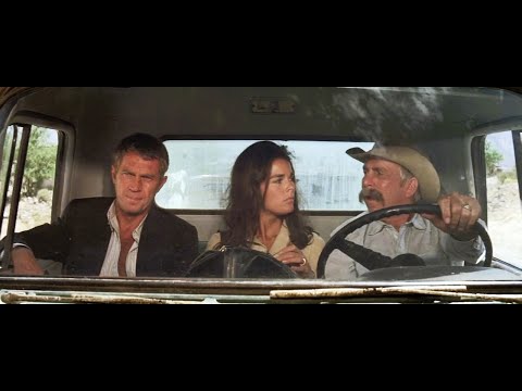 THE GETAWAY (1972) Clip - Steve McQueen, Ali MacGraw, & Slim