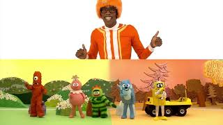 Yo Gabba Gabba Train