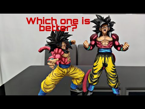 82. BWFC SMSP SSJ4 Goku 2D (Super Master Stars Piece