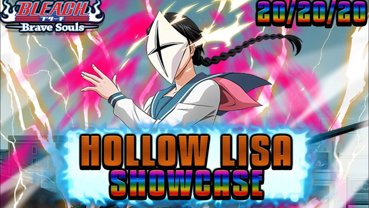 BEST MIND UNIT FOR INHERITANCE TRIALS! Hollow Lisa T20 PvE Bleach