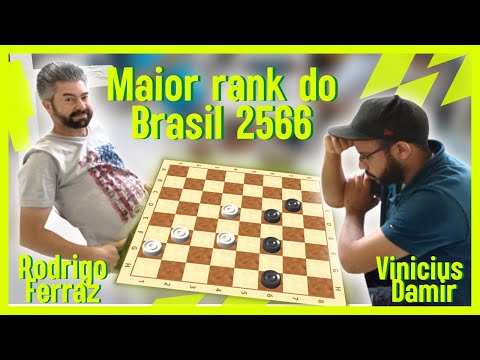 Vinicius Damir vs Sergey Beloshev partida no playok 