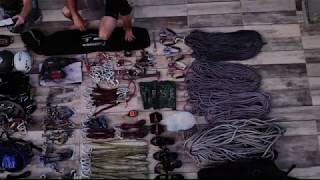 Climbing In The Amazon With Karina Oliani And Outex Underwater Cases