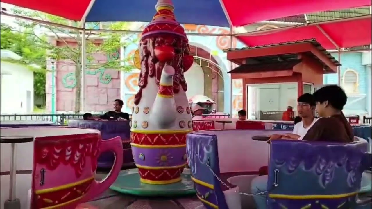 Ayo Jalan Jalan ke Saloka Part  2