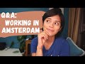 Dutch Working Culture & Finding a Job in the Netherlands as Non-EU