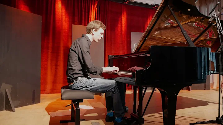 Andy Janssen - #3 Cauchemar [Recording Session]