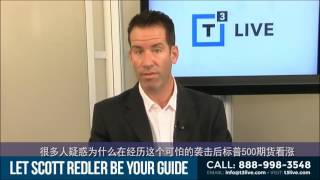 《直接美股》美股持续涨势 市场关注特朗普出访以及白宫预算案 Daily Recap With Redler 20170523