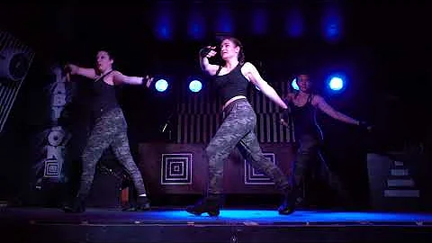 Jenni Bennett-Gilmour | After8 Choreographer's Nig...