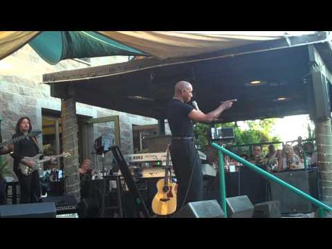 Jeffrey Osbourne performs "You Should Be Mine" the...