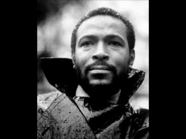 Marvin Gaye - Why Did I Choose You