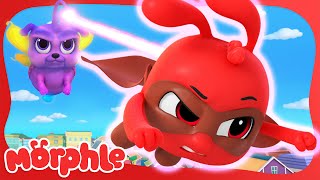 Superhero Morphle 🦸⚡| BRAND NEW | Cartoons for Kids | Mila and Morphle by Morphle TV 48,626 views 2 weeks ago 3 minutes, 13 seconds