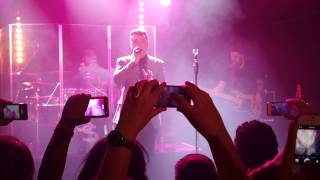 (HD) Stay With Me - Sam Smith Live in Paris France May07,2014