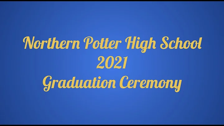 NPHS 2021 Graduation Ceremony