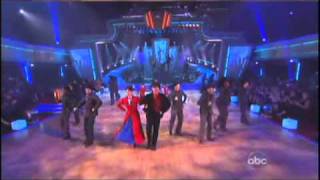 Step In Time - National Tour Of Mary Poppins Caroline Sheen & Nicolas Dromard Dtws