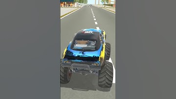 Monster truck                          #viral video