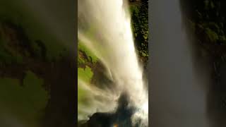 Waterfall Dive | Cinematic FPV Drone (🎥: IG / chrissbergan)