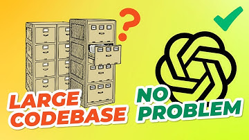 HOW TO USE CHATGPT TO MANAGE LARGE CODEBASE