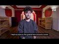 Nachirvan Maroufi, eye injury victim: "We are much stronger than the Islamic Republic"