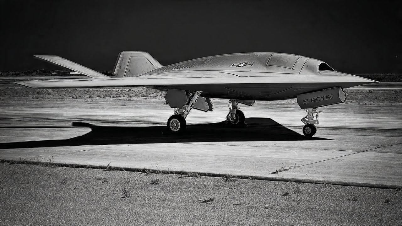 RQ-170 Sentinel: The Drone that allows the U.S. Spy The World From Above